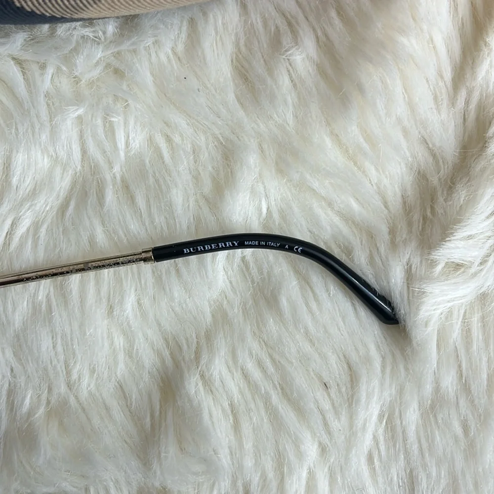 Authentic Burberry Sunglasses
